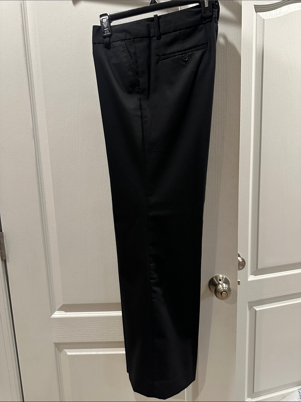 GAP Black Women's Tailored Dress Trousers